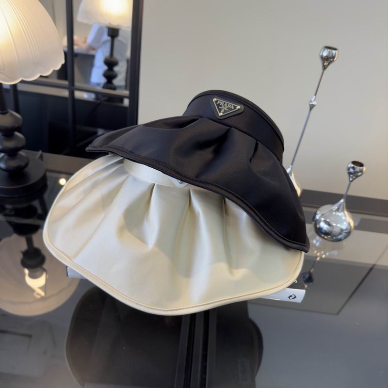 Prada visor dx02